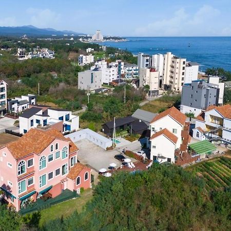 Gangneung Mirabell Spa Pension Εξωτερικό φωτογραφία