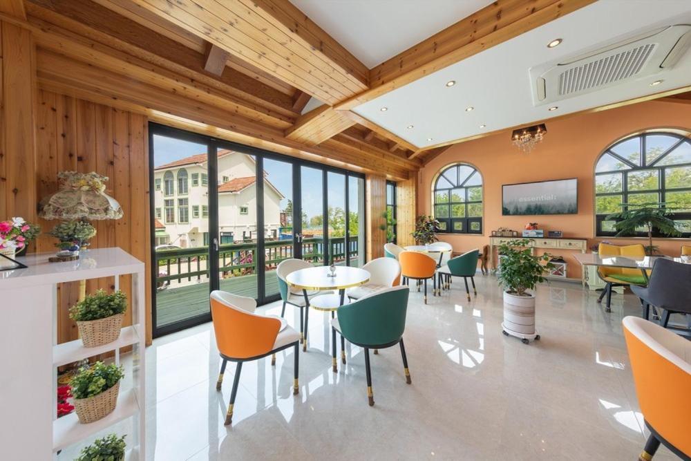 Gangneung Mirabell Spa Pension Εξωτερικό φωτογραφία